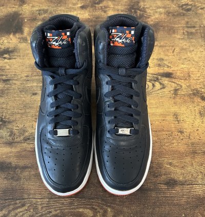 2009 Nike Futura 2000 Air Force 1 Af1 High Be True