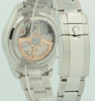 Rolex Daytona New Release 2023 Papers Rolex Daytona Platinum Glacier Blue 40 126506 Watch Box