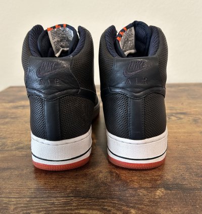 2009 Nike Futura 2000 Air Force 1 Af1 High Be True