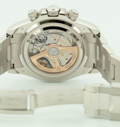 Rolex Daytona New Release 2023 Papers Rolex Daytona Platinum Glacier Blue 40 126506 Watch Box