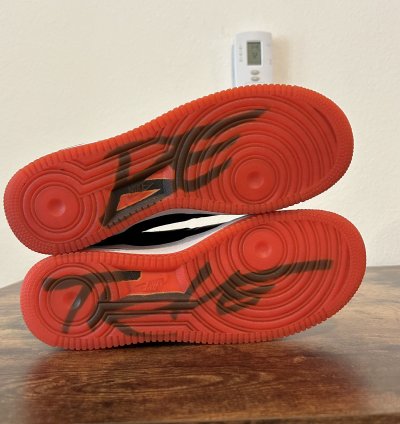 2009 Nike Futura 2000 Air Force 1 Af1 High Be True