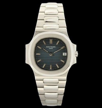 Patek Philippe Nautilus Ref 3800 001
