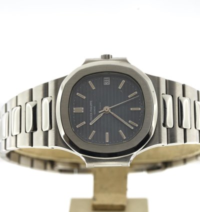 Patek Philippe Nautilus Ref 3800 001