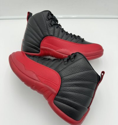 Jordan 12 Retro Flu Game 2025