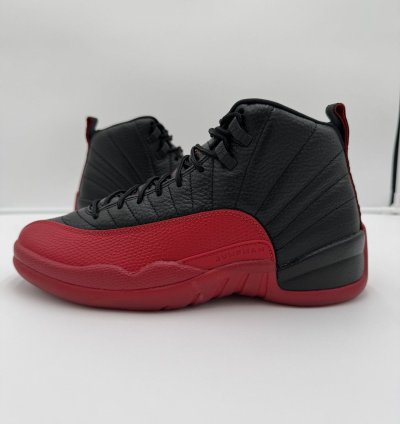 Jordan 12 Retro Flu Game 2025