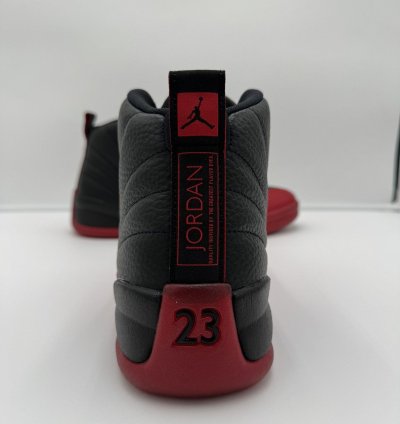 Jordan 12 Retro Flu Game 2025