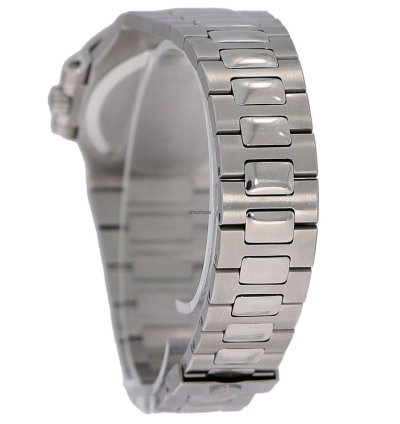 Patek Philippe Nautilus Ref 3800 001 Steel Black Dial Extract From The Archives 1984