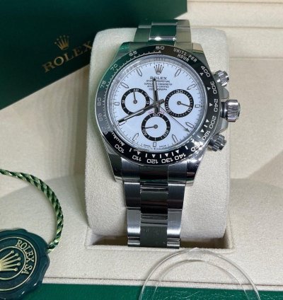 Rolex Daytona New Rolex Daytona Panda Nuovo