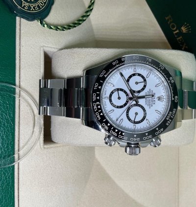 Rolex Daytona New Rolex Daytona Panda Nuovo