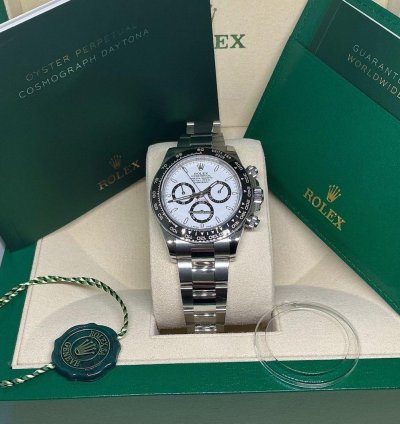 Rolex Daytona New Rolex Daytona Panda Nuovo