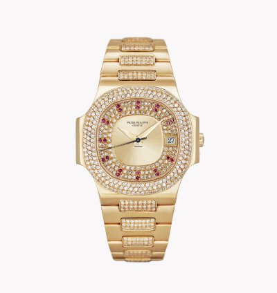 Patek Philippe Nautilus Ref 3800 105