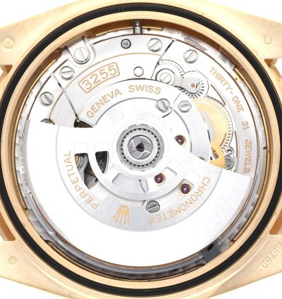 Rolex Day-date 40 President Day-date 40 Yellow Gold Diamond Mens Watch 228398 Unworn