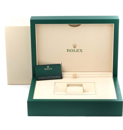Rolex Day-date 40 President Day-date 40 Yellow Gold Diamond Mens Watch 228398 Unworn
