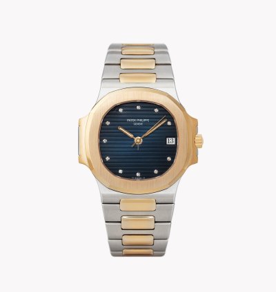 Patek Philippe Nautilus Ref 3800 1aj