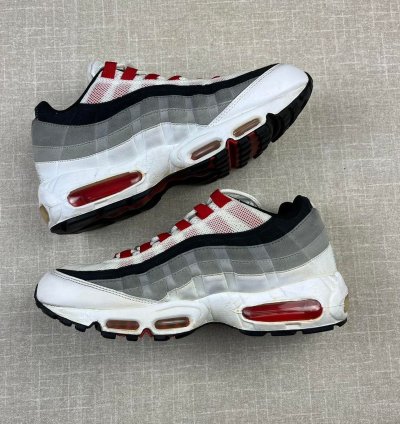2010 Nike Air Max 95 Comet Red