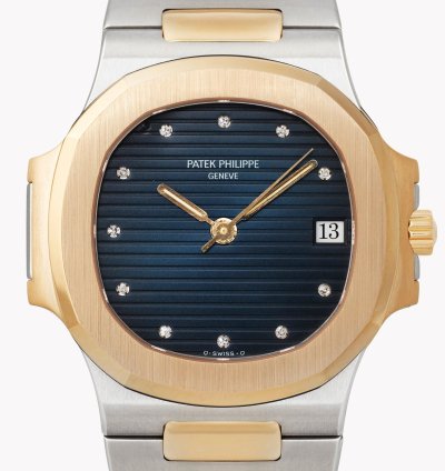 Patek Philippe Nautilus Ref 3800 1aj