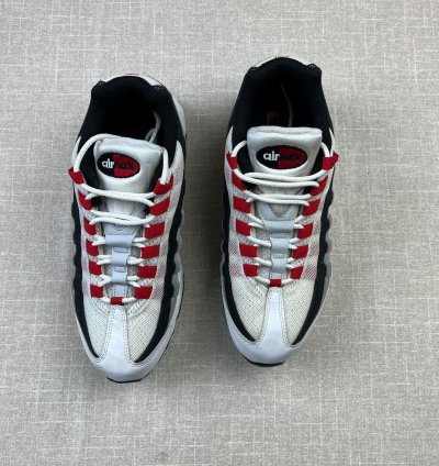 2010 Nike Air Max 95 Comet Red