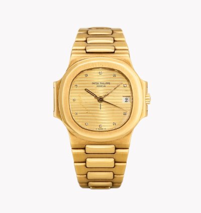 Patek Philippe Nautilus Ref 3800 1j
