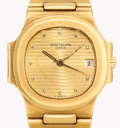 Patek Philippe Nautilus Ref 3800 1j