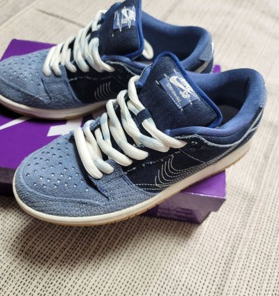 9 5 Nike Sb Dunk Sashiko