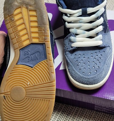 9 5 Nike Sb Dunk Sashiko