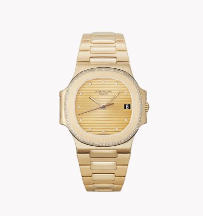 Patek Philippe Nautilus Ref 3800 2j
