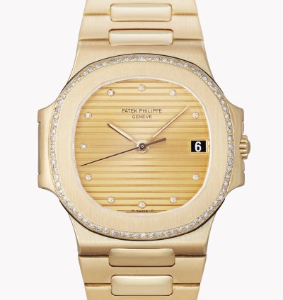 Patek Philippe Nautilus Ref 3800 2j