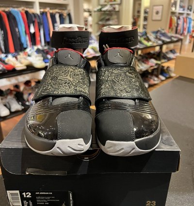 Jordan 20 Retro Stealth