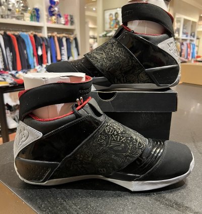 Jordan 20 Retro Stealth