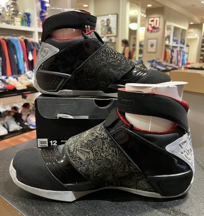 Jordan 20 Retro Stealth