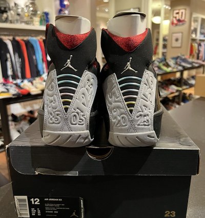 Jordan 20 Retro Stealth