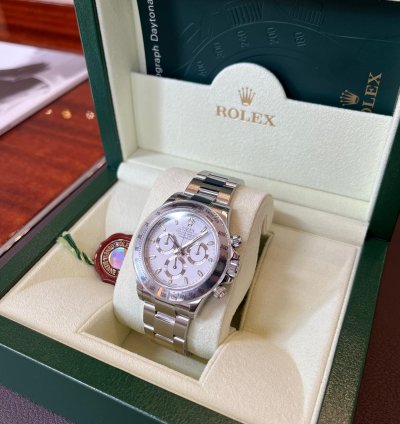 Rolex Daytona New Stickered Full-set Lc100 Aph 116520 2013