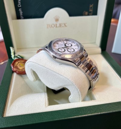 Rolex Daytona New Stickered Full-set Lc100 Aph 116520 2013