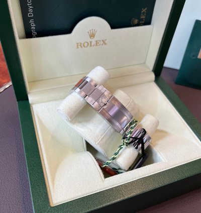 Rolex Daytona New Stickered Full-set Lc100 Aph 116520 2013