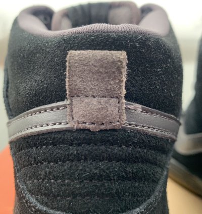 2005 Nike Sb Dunk High Midnight Fog