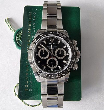 Rolex Daytona New Stickers