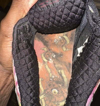 2005 Nike Sb Dunk Pushead