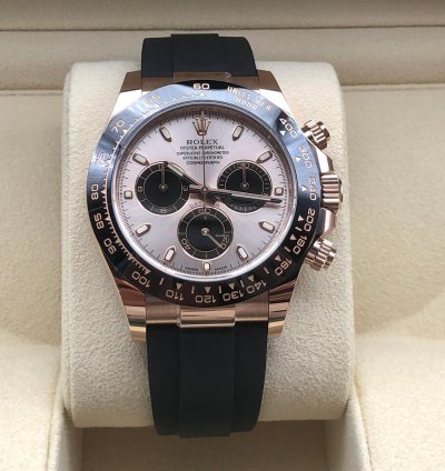 Rolex Daytona New Sundust Dial