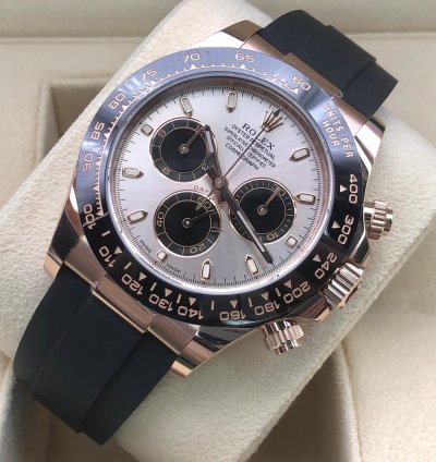 Rolex Daytona New Sundust Dial