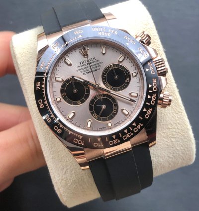 Rolex Daytona New Sundust Dial