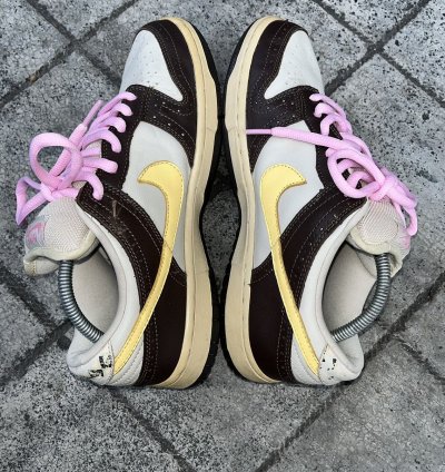 2006 Nike Sb Dunk Golf Net