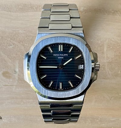 Patek Philippe Nautilus Ref 5711 1a-001