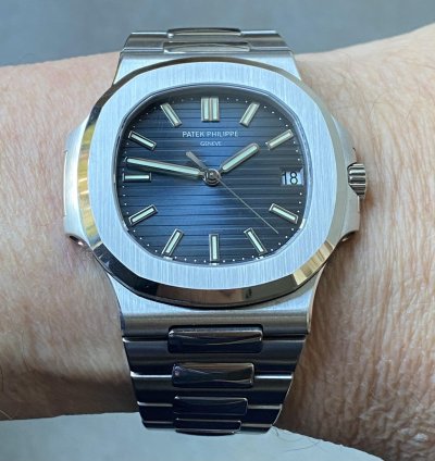 Patek Philippe Nautilus Ref 5711 1a-001