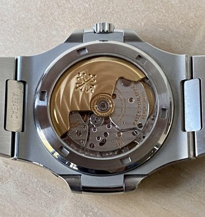 Patek Philippe Nautilus Ref 5711 1a-001