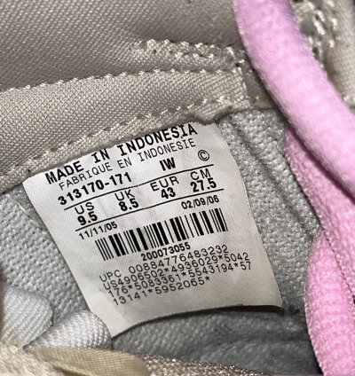 2006 Nike Sb Dunk Golf Net