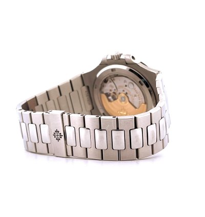Patek Philippe Nautilus Ref 5711 1a-001 Unpolished Pretty Condition Full Set Germany 2008