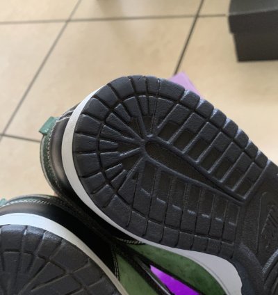 2007 Nike Sb Dunk High Brut