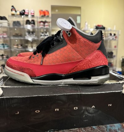 Jordan 3 Doernbecher Vnds