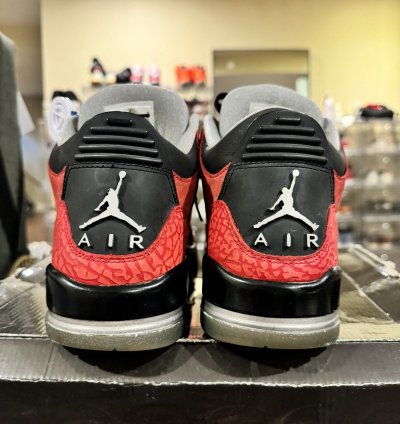 Jordan 3 Doernbecher Vnds