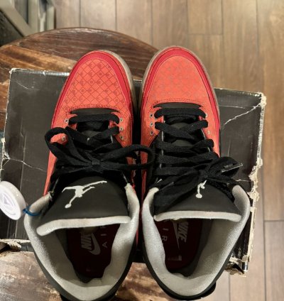 Jordan 3 Doernbecher Vnds